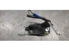 Recambio de cerradura puerta delantera derecha para opel zafira b cosmo referencia OEM IAM 13210749 4 PINS  2