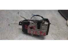 Recambio de cerradura puerta delantera izquierda para opel zafira b cosmo referencia OEM IAM 13210748 4 PINS 