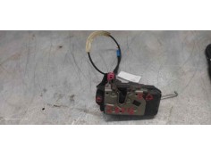 Recambio de cerradura puerta trasera derecha para opel zafira b cosmo referencia OEM IAM 13210739 4 PINS 