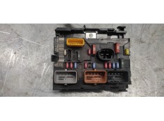 Recambio de caja reles / fusibles para peugeot 207 x-line referencia OEM IAM 9661708280 BSM 