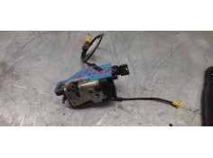 Recambio de cerradura puerta trasera izquierda para peugeot 207 x-line referencia OEM IAM   6 PINS
