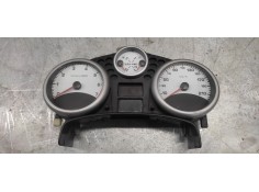 Recambio de cuadro instrumentos para peugeot 207 x-line referencia OEM IAM 9662903880 A2C53190331 