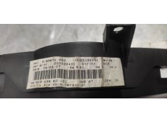 Recambio de cuadro instrumentos para peugeot 207 x-line referencia OEM IAM 9662903880 A2C53190331  2