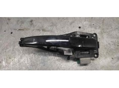 Recambio de maneta exterior delantera derecha para opel zafira b cosmo referencia OEM IAM   