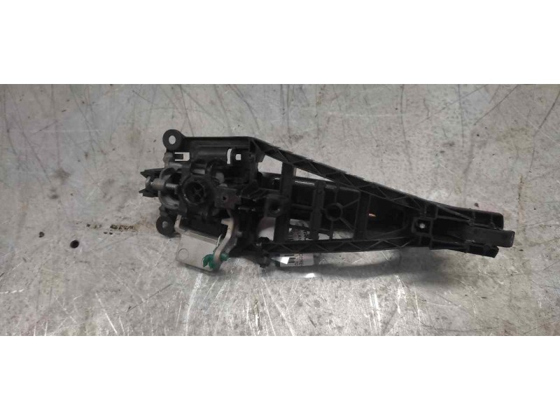 Recambio de maneta exterior delantera derecha para opel zafira b cosmo referencia OEM IAM   