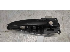 Recambio de maneta exterior delantera izquierda para opel zafira b cosmo referencia OEM IAM   