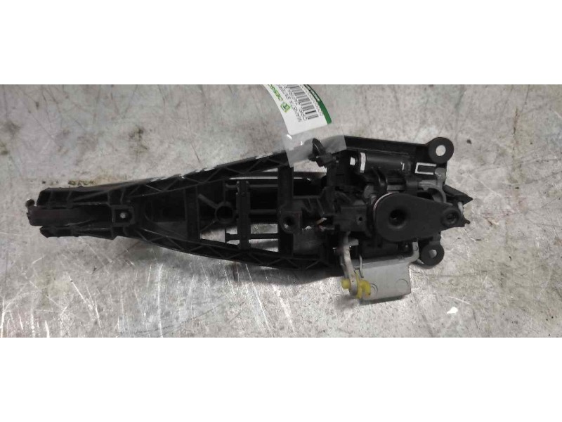 Recambio de maneta exterior delantera izquierda para opel zafira b cosmo referencia OEM IAM   