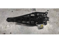 Recambio de maneta exterior trasera izquierda para opel zafira b cosmo referencia OEM IAM    2