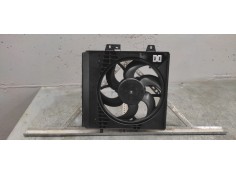 Recambio de electroventilador para peugeot 207 x-line referencia OEM IAM 9653804080 2 PINS  2