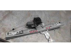 Recambio de elevalunas delantero derecho para peugeot 207 x-line referencia OEM IAM 400912D 2 PINS 
