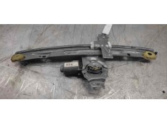Recambio de elevalunas delantero derecho para peugeot 207 x-line referencia OEM IAM 400912D 2 PINS  2