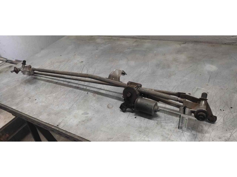 Recambio de motor limpia delantero para opel zafira b cosmo referencia OEM IAM 404976 4 PINS 