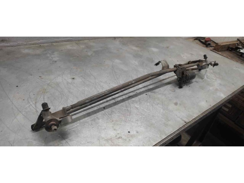 Recambio de motor limpia delantero para opel zafira b cosmo referencia OEM IAM 404976 4 PINS 