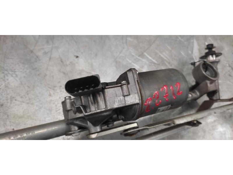 Recambio de motor limpia delantero para opel zafira b cosmo referencia OEM IAM 404976 4 PINS 