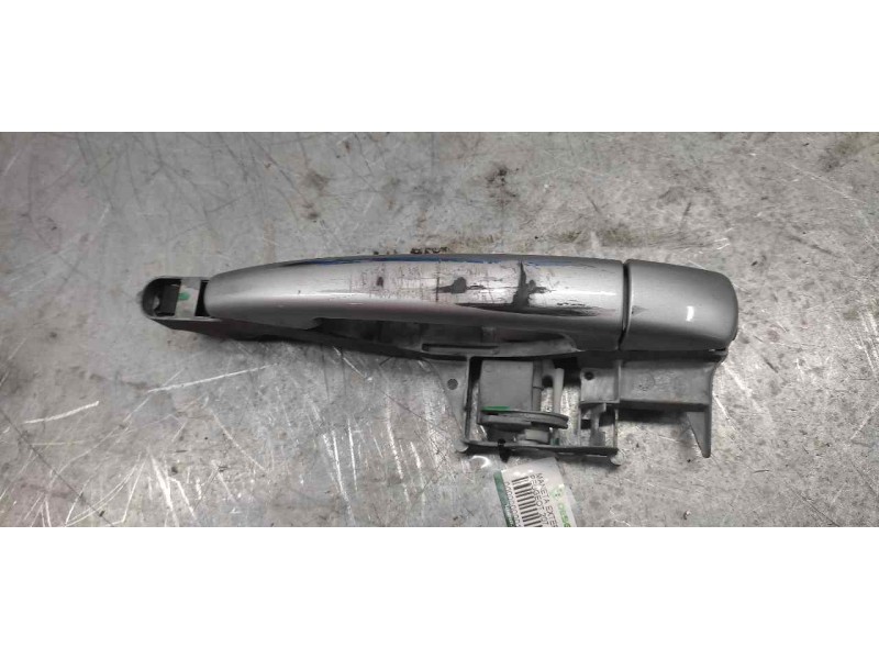 Recambio de maneta exterior trasera derecha para peugeot 207 x-line referencia OEM IAM 9680656580  