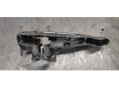Recambio de maneta exterior trasera derecha para peugeot 207 x-line referencia OEM IAM 9680656580   2
