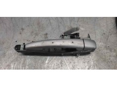 Recambio de maneta exterior trasera izquierda para peugeot 207 x-line referencia OEM IAM 9680656680  