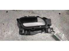 Recambio de maneta interior delantera derecha para peugeot 207 x-line referencia OEM IAM 96802455  