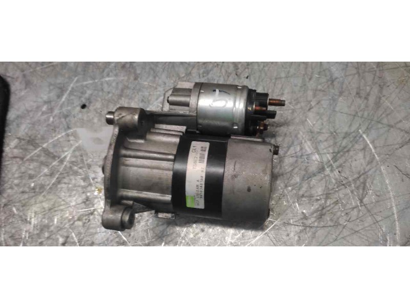 Recambio de motor arranque para peugeot 207 x-line referencia OEM IAM 9658308780 9 DIENTES 