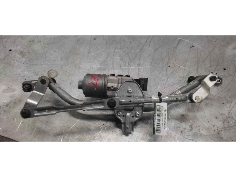 Recambio de motor limpia delantero para peugeot 207 x-line referencia OEM IAM 0390241540 4 PINS 