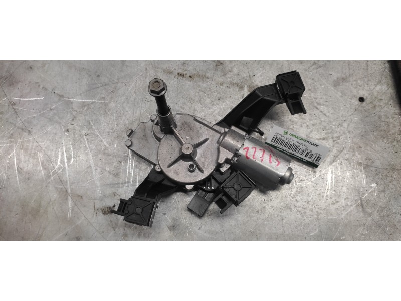 Recambio de motor limpia trasero para peugeot 207 x-line referencia OEM IAM 0390201813 9652418780 3 PINS