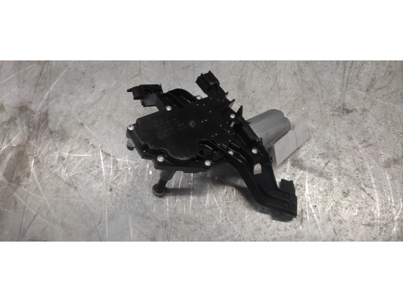 Recambio de motor limpia trasero para peugeot 207 x-line referencia OEM IAM 0390201813 9652418780 3 PINS