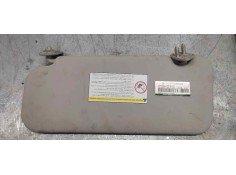 Recambio de parasol derecho para peugeot 207 x-line referencia OEM IAM    2