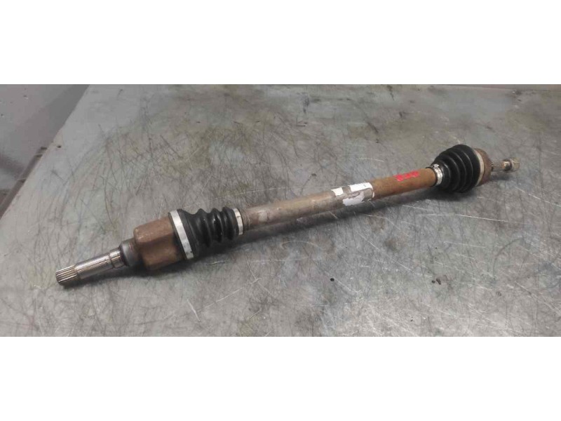 Recambio de transmision delantera derecha para peugeot 207 x-line referencia OEM IAM   