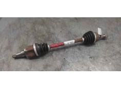 Recambio de transmision delantera izquierda para peugeot 207 x-line referencia OEM IAM    2