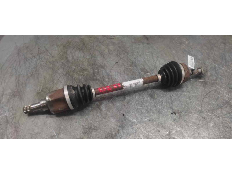 Recambio de transmision delantera izquierda para peugeot 207 x-line referencia OEM IAM   
