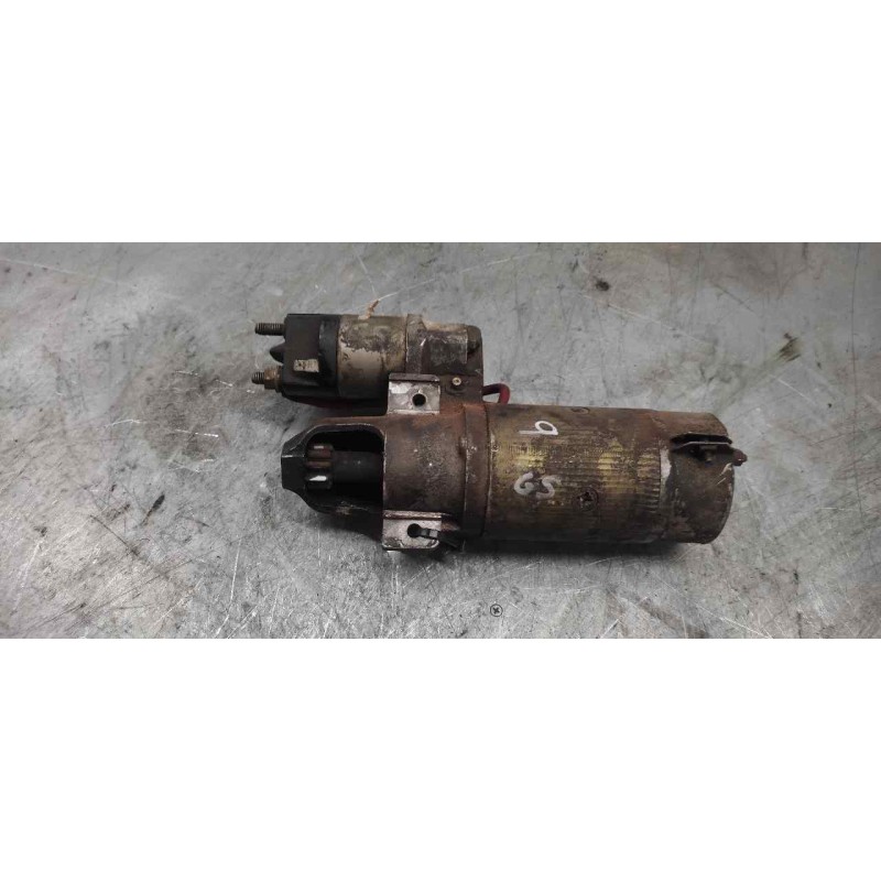 Recambio de motor arranque para citroen gsa break club referencia OEM IAM MOB12-2 FEMSA 9 DIENTES