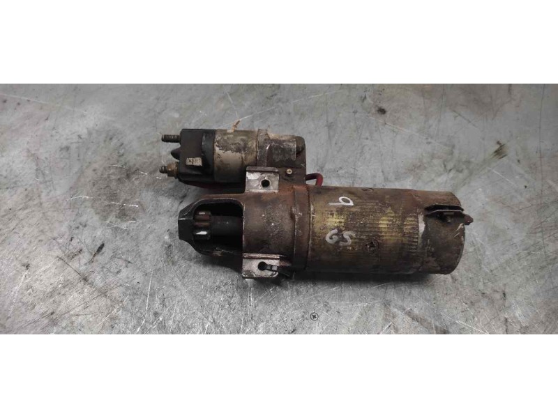 Recambio de motor arranque para citroen gsa break club referencia OEM IAM MOB12-2 FEMSA 9 DIENTES