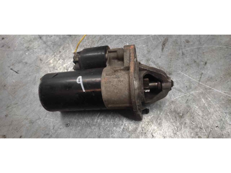 Recambio de motor arranque para saab 900 berlina 2.0 referencia OEM IAM 0001108151 BOSCH 9 DIENTES