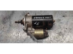Recambio de motor arranque para lada samara (2108/2109) gl referencia OEM IAM 986014950 11 DIENTES BOSCH 2