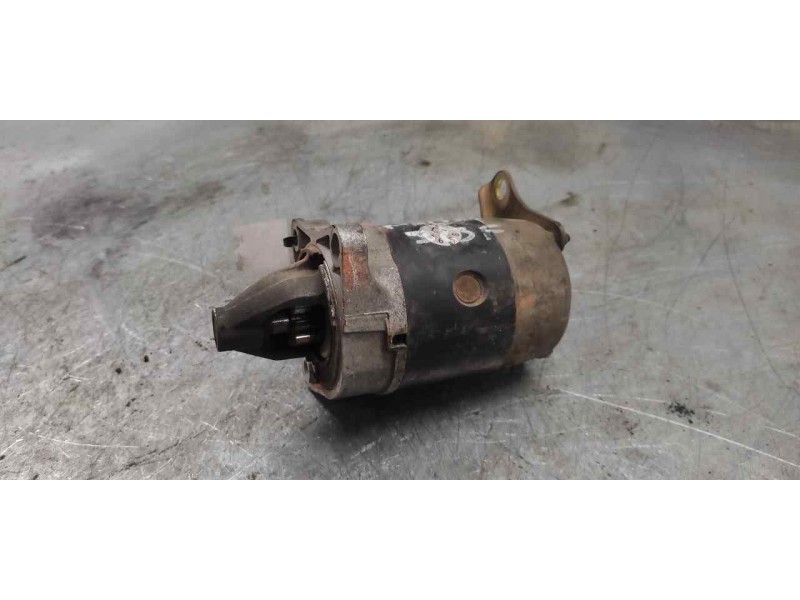 Recambio de motor arranque para mazda 323 berlina (bg) glx referencia OEM IAM M3T49381 MITSUBISHI 8 DIENTES