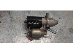 Recambio de motor arranque para mg rover serie 25 (rf) 1.4 16v cat referencia OEM IAM 0001106016 9 DIENTES  2