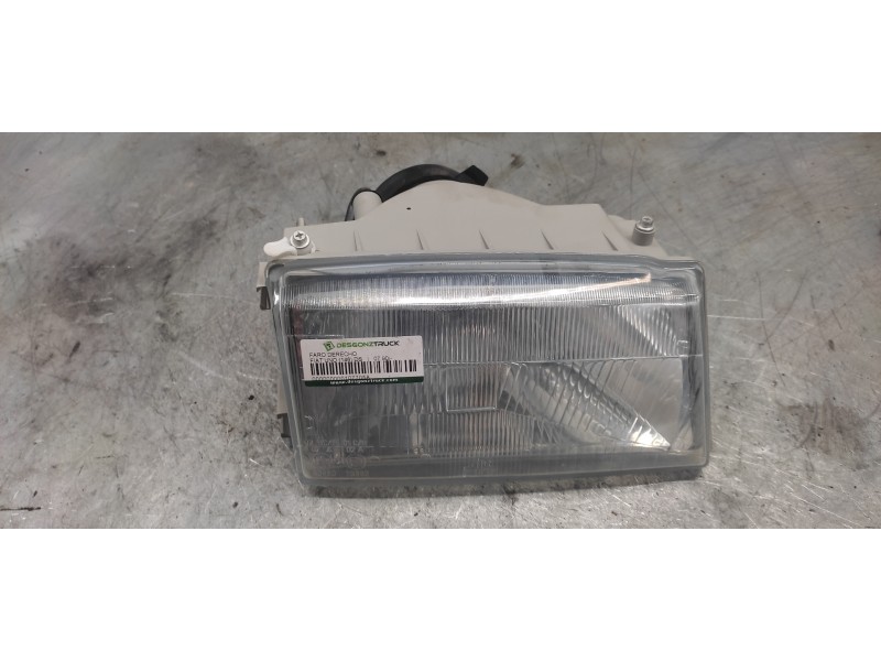 Recambio de faro derecho para fiat uno (146) ds referencia OEM IAM  NUEVO 