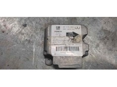 Recambio de centralita airbag para opel astra g berlina club referencia OEM IAM 09174004  