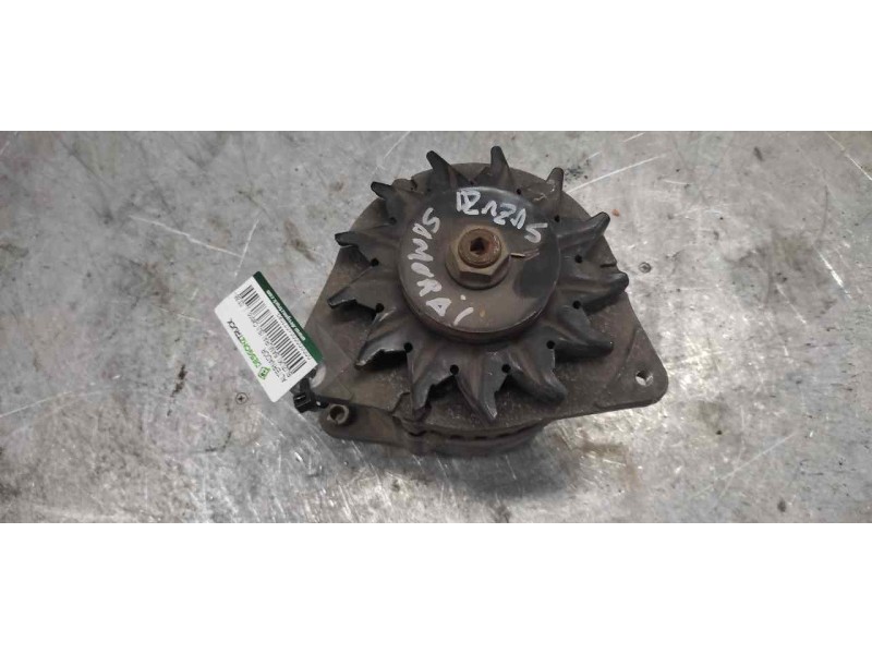 Recambio de alternador para suzuki samurai (sj) cabrio referencia OEM IAM   MAGNETI MARELLI
