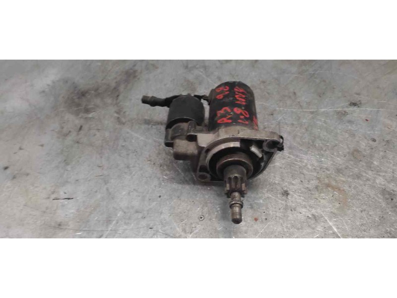 Recambio de motor arranque para audi a3 (8l) 1.8 ambiente referencia OEM IAM 02A911023T 0001107022 2339303222722