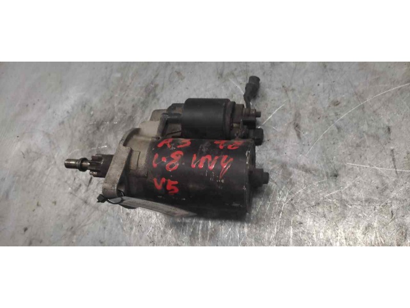 Recambio de motor arranque para audi a3 (8l) 1.8 ambiente referencia OEM IAM 02A911023T 0001107022 2339303222722