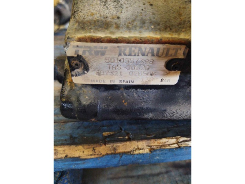 Recambio de caja direccion para renault mascott 3.0 diesel referencia OEM IAM 5010557398 TAS30620 