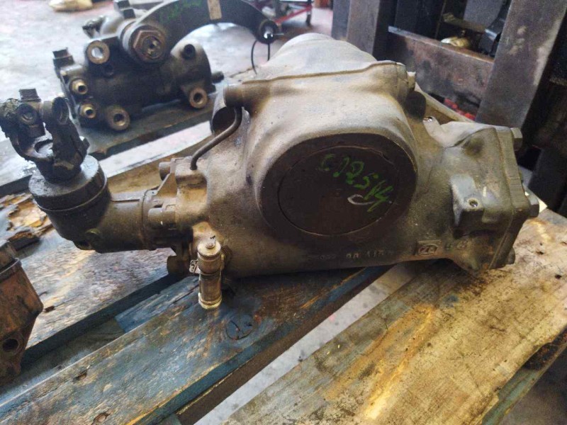 Recambio de caja direccion para renault premium route 2006 10.8 diesel referencia OEM IAM 5010600208 8098965192 