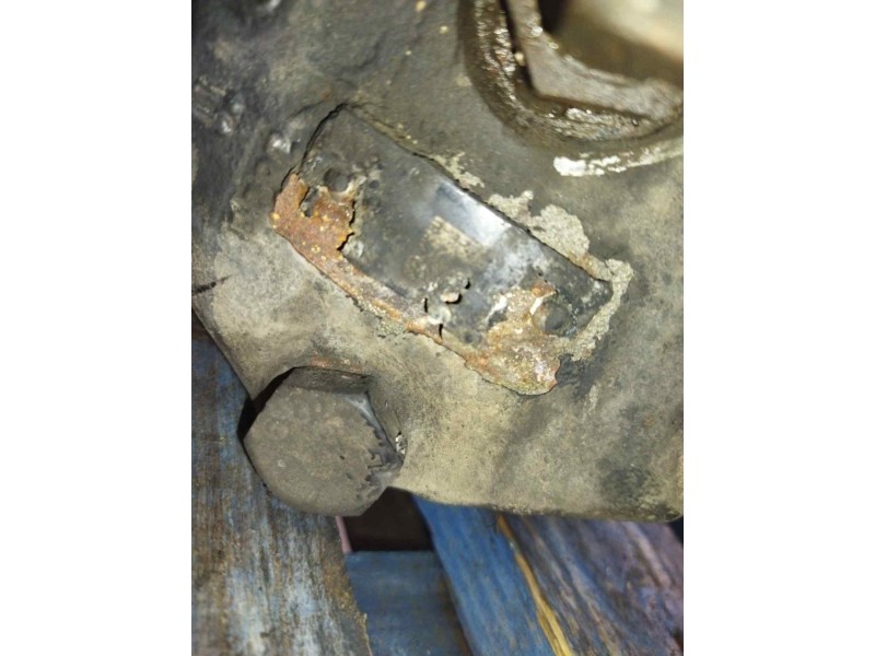 Recambio de caja direccion para renault premium route 2006 10.8 diesel referencia OEM IAM 5010600208 8098965192 