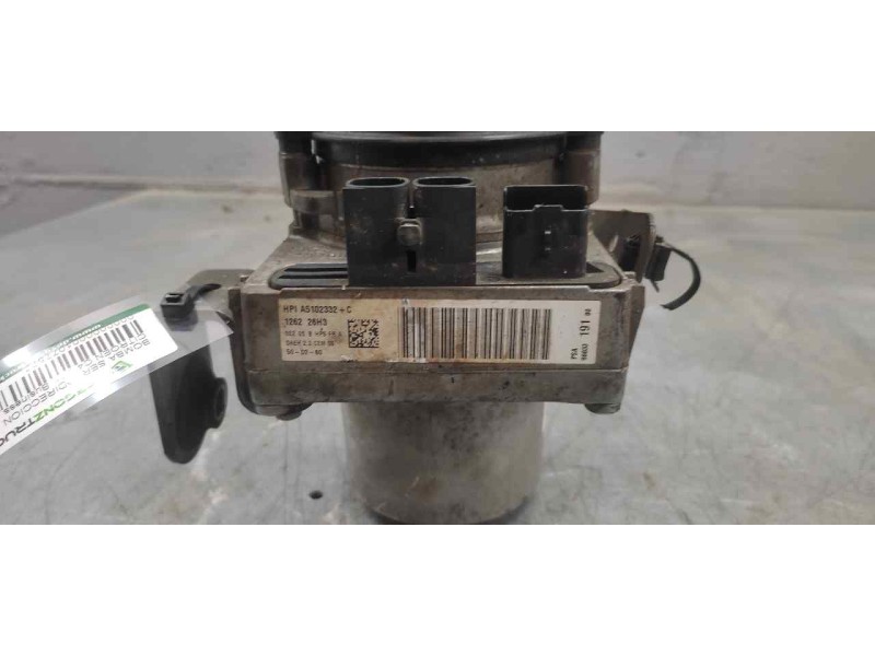 Recambio de bomba servodireccion para citroen c4 lim. business referencia OEM IAM 9803319180  