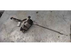 Recambio de cerradura puerta delantera izquierda para citroen c4 lim. business referencia OEM IAM 9685351380 6 PINS 