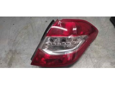 Recambio de piloto trasero derecho para citroen c4 lim. business referencia OEM IAM   OJO TULIPA DETERIORADA