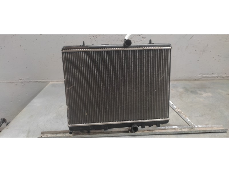 Recambio de radiador agua para citroen c4 lim. business referencia OEM IAM 9674089680  