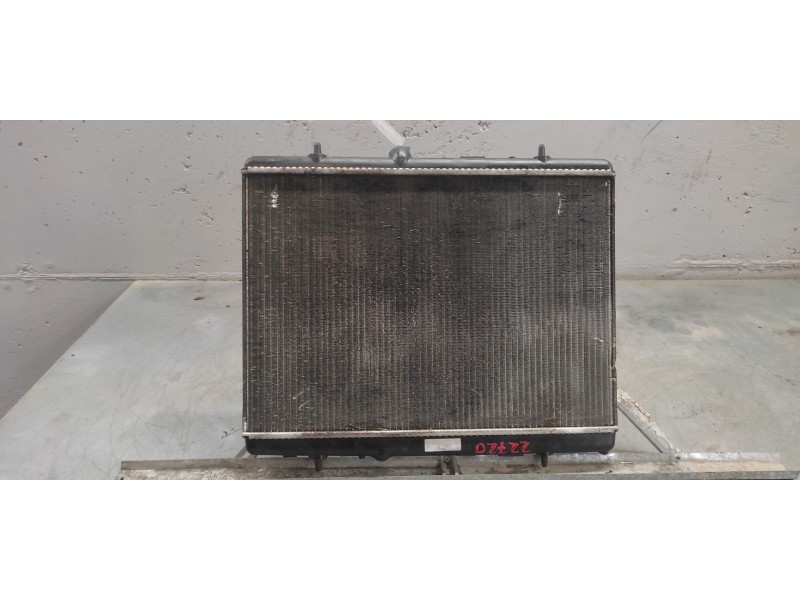 Recambio de radiador agua para citroen c4 lim. business referencia OEM IAM 9674089680  