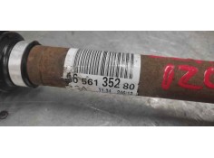 Recambio de transmision delantera izquierda para citroen c4 lim. business referencia OEM IAM 9656135280   2